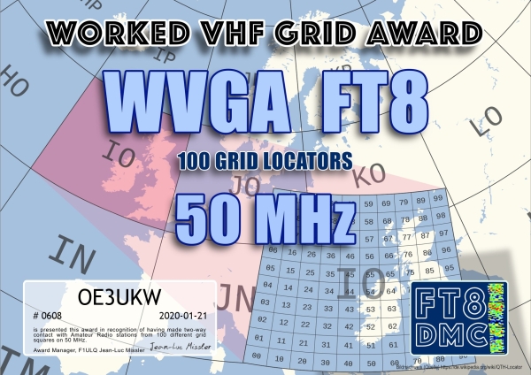 OE3UKW WVGA6 100