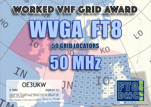 OE3UKW WVGA6 50