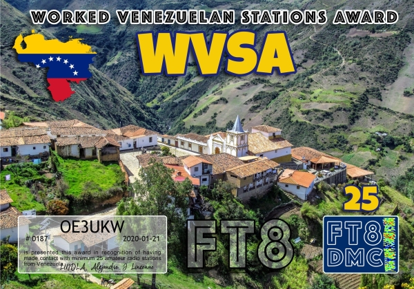 OE3UKW WVSA II