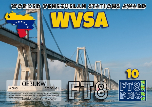OE3UKW WVSA III
