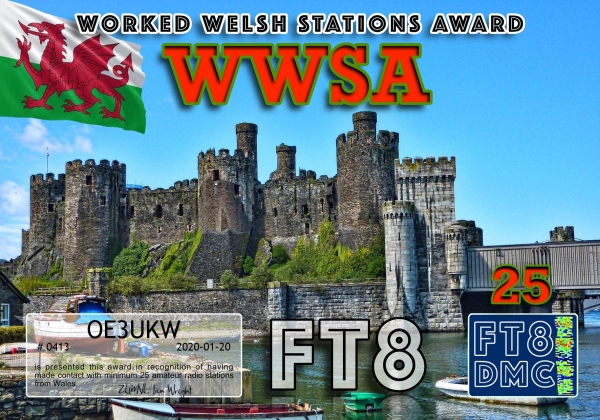 OE3UKW WWSA II