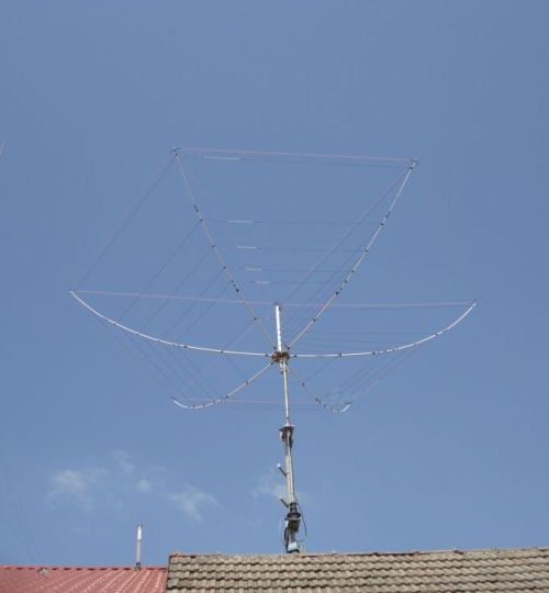 hexbeam