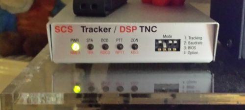 SCS Tracker